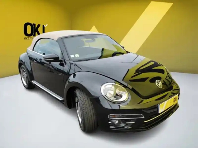 Volkswagen Coccinelle design bmt/start-stopp 2.0 tdi — photo 5