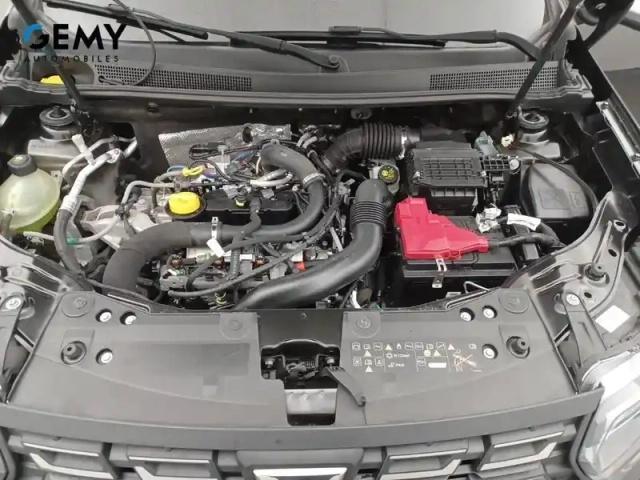 Dacia Duster eco-g 100 4x2 — photo 12