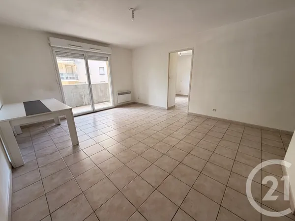 Appartement 3 pièces 59 m²