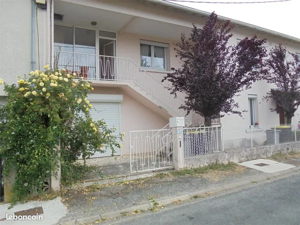 Maison 7 pièces 101 m²