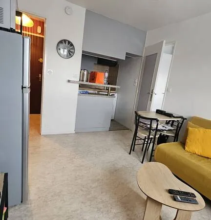 Appartement 2 pièces 24 m²
