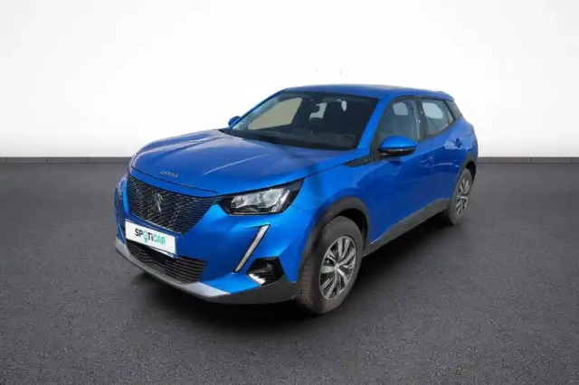 Peugeot 2008 moteur électrique 136 ch