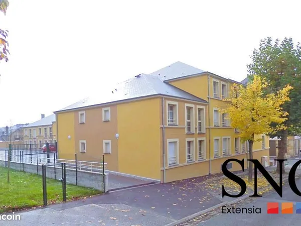 Appartement 2 pièces 53 m²