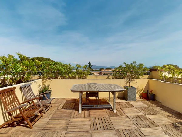 Appartement 3 pièces 71 m²