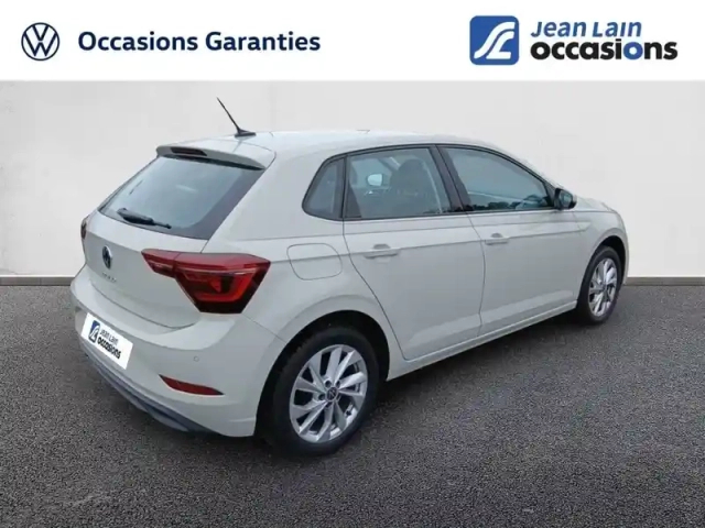 Volkswagen Polo 1.0 tsi 95 s&amp;s bvm5 — photo 5