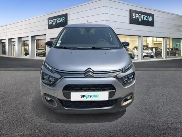 Citroën C3 1.2 puretech 83ch s&amp;s c-series 123g — photo 2