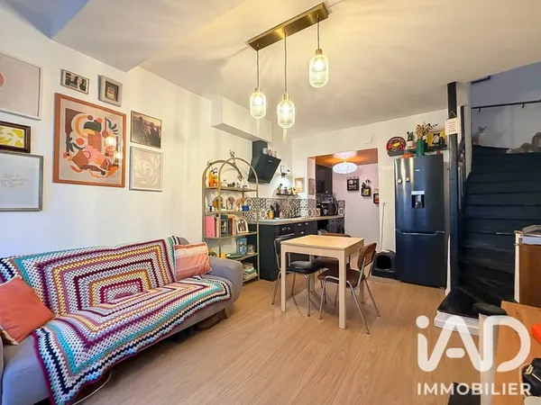 Maison 3 pièces 65 m²