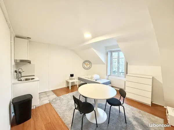 Appartement 1 pièce 18 m²