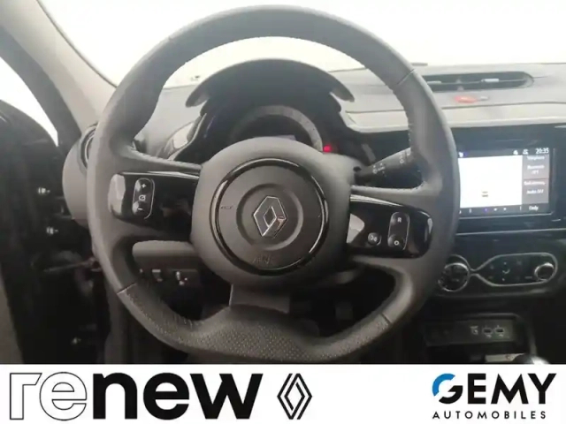 Renault Twingo iii e-tech — photo 13