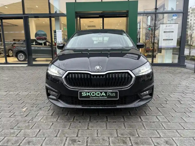 Skoda Fabia 1.0 tsi 95 ch evo 2 bvm5 — photo 6