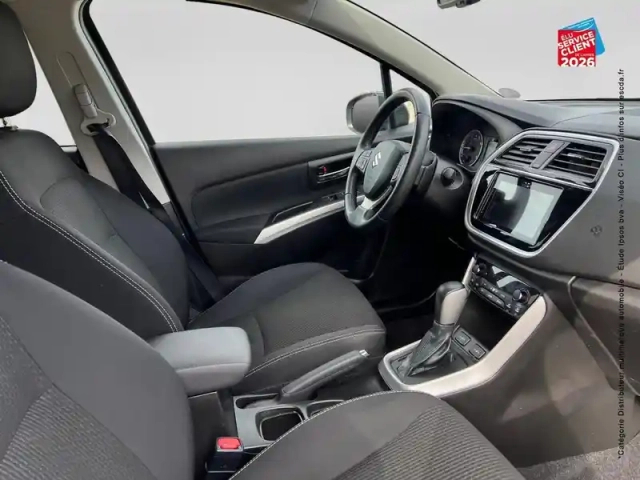 Suzuki S-Cross 1.0 boosterjet 111ch privilège auto euro6d-t — photo 5