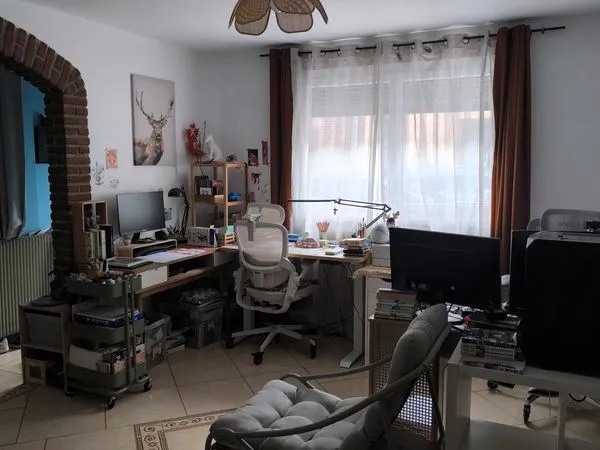 Vente maison Anzin