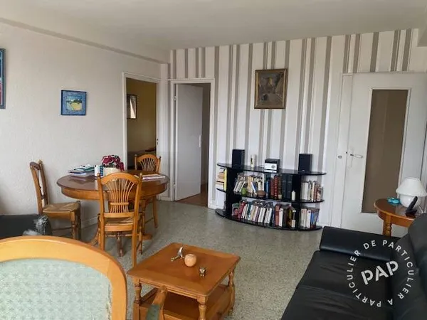 Appartement 4 pièces 69 m²