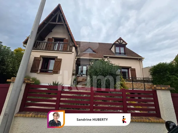 Maison Villepinte F6