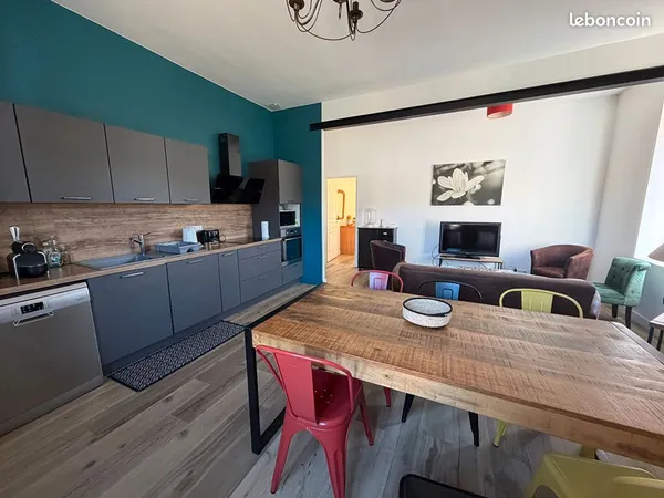 Maison 4 pièces 108 m²