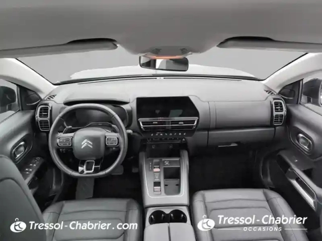 Citroën C5 Aircross hybride 136 e-dcs6 max — photo 10