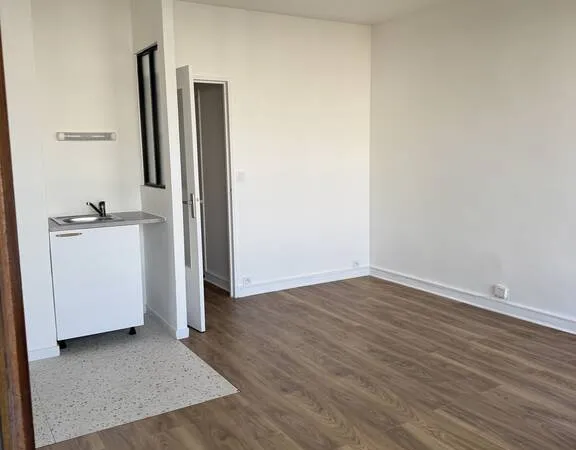 Appartement 1 pièce 23 m²