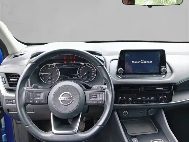Nissan Qashqai mild hybrid 158 ch xtronic — photo 8