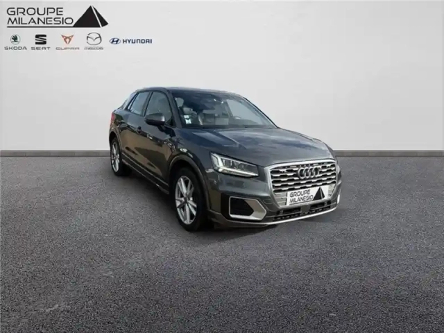 Audi Q2 35 tdi 150 s tronic 7 — photo 3