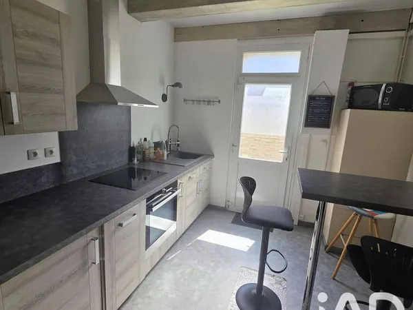 Maison 4 pièces 69 m²