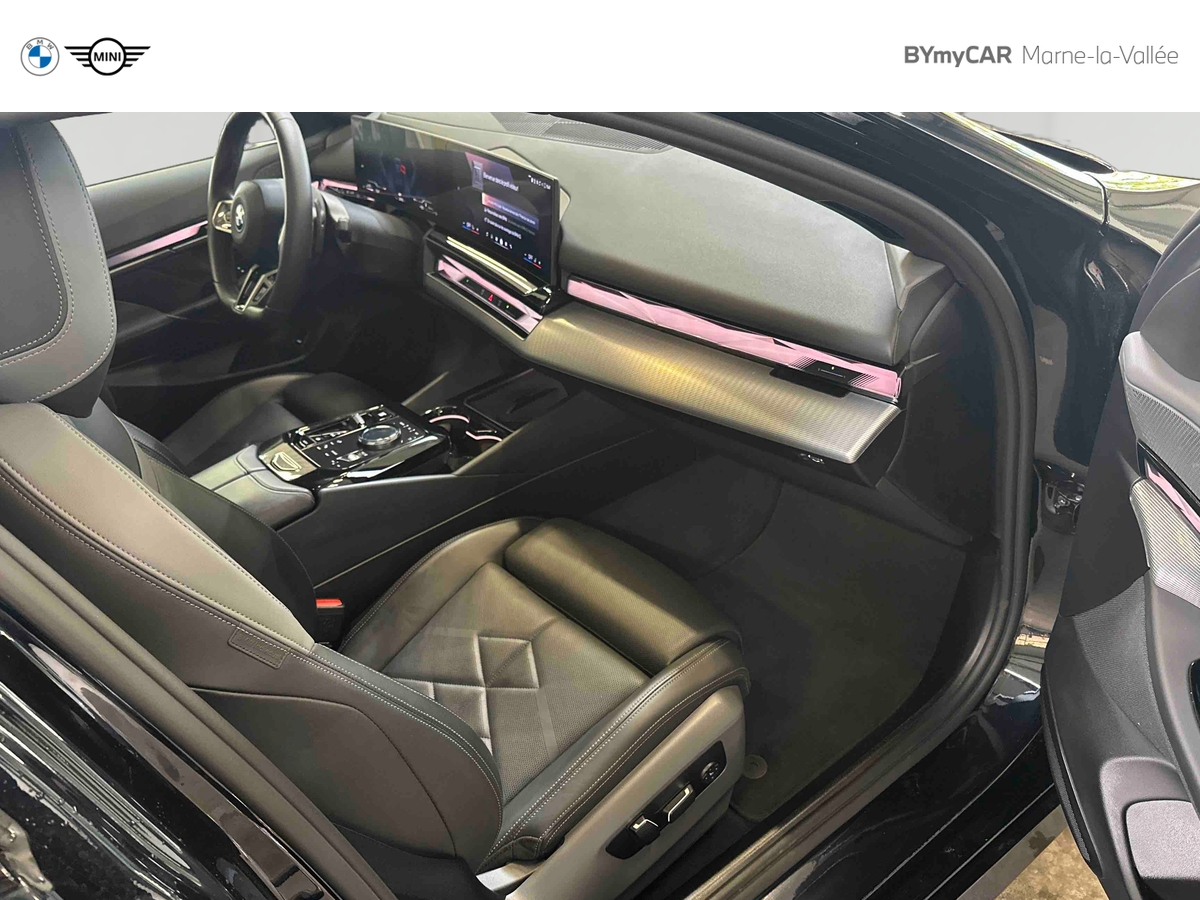 BMW Touring 530e xDrive PHEV 299 ch BVA8 — photo 35