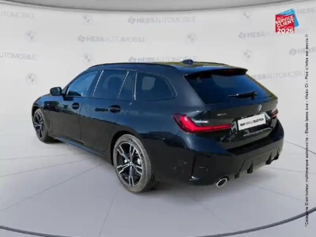 Bmw Serie 3 série 3 touring 330ea xdrive 292ch m sport — photo 8