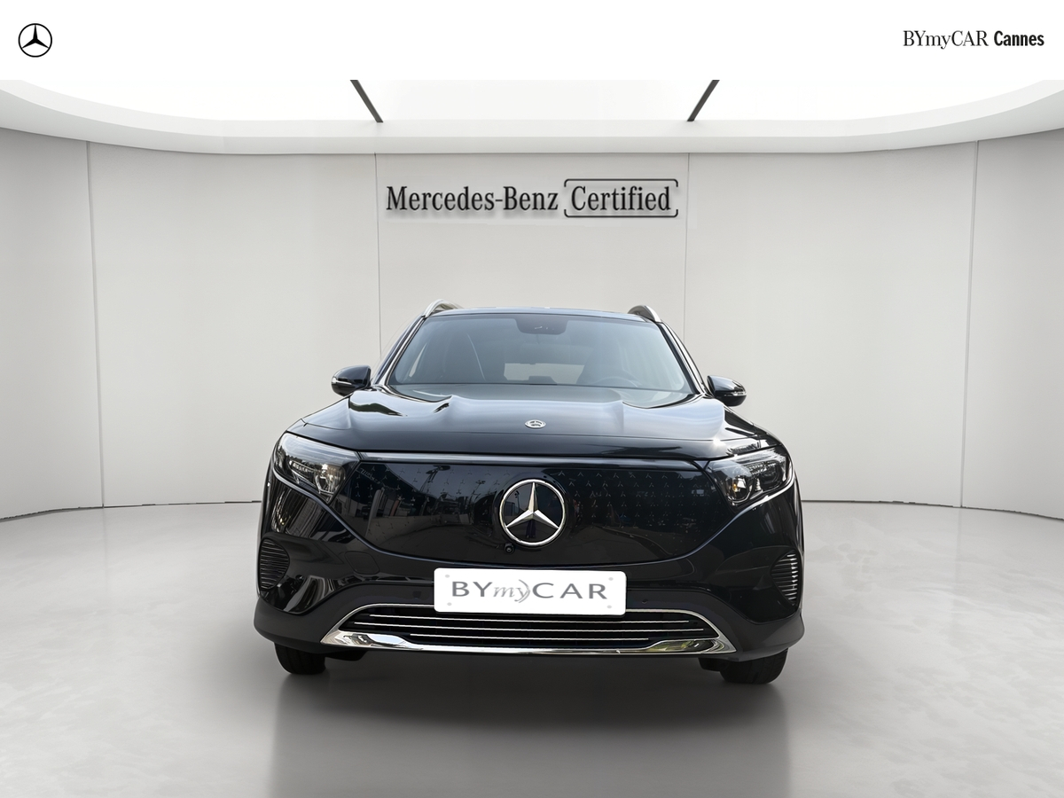 Mercedes EQB 250+ — photo 8