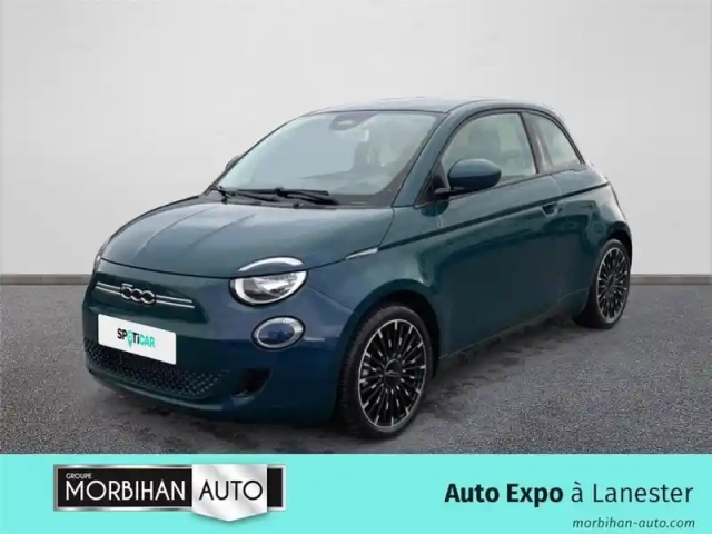 Fiat 500 e 118 ch — photo 121