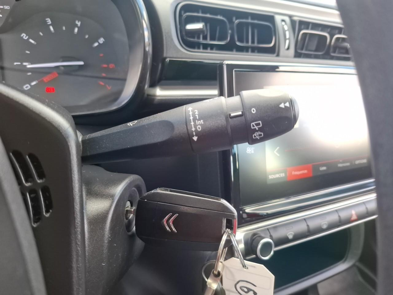 Citroën C3 1.5 bluehdi 100ch s&s feel e6.d — photo 17