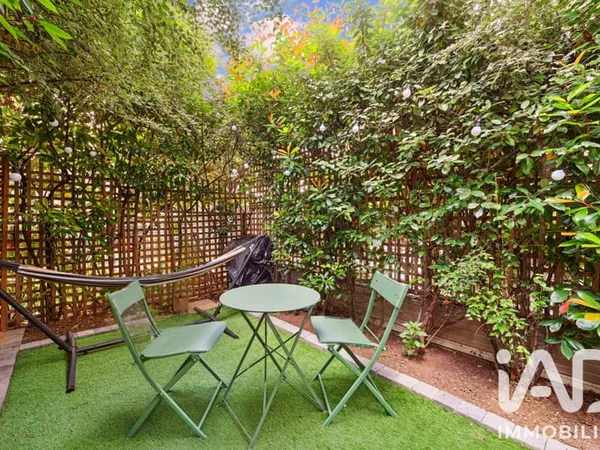 Appartement 2 pièces 62 m²