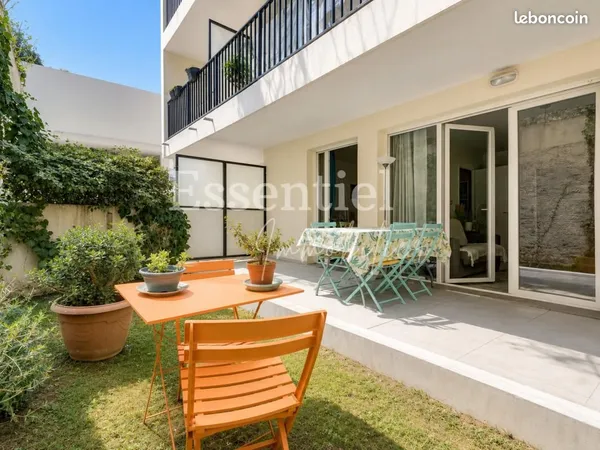 Appartement 2 pièces 35 m²