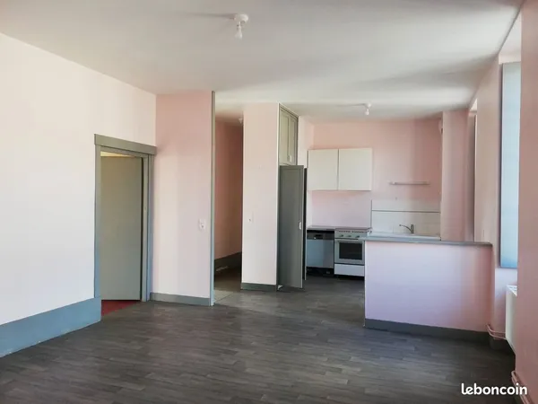 Appartement T4