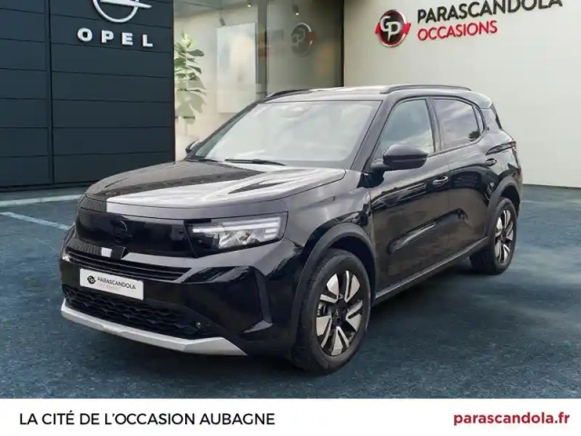 Opel Frontera 1.2 turbo hybrid 145ch gs e-dct6
