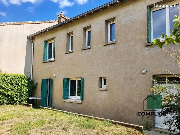 Maison 5 pièces 125 m²