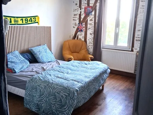 Cohabiter avec une senior sympathique