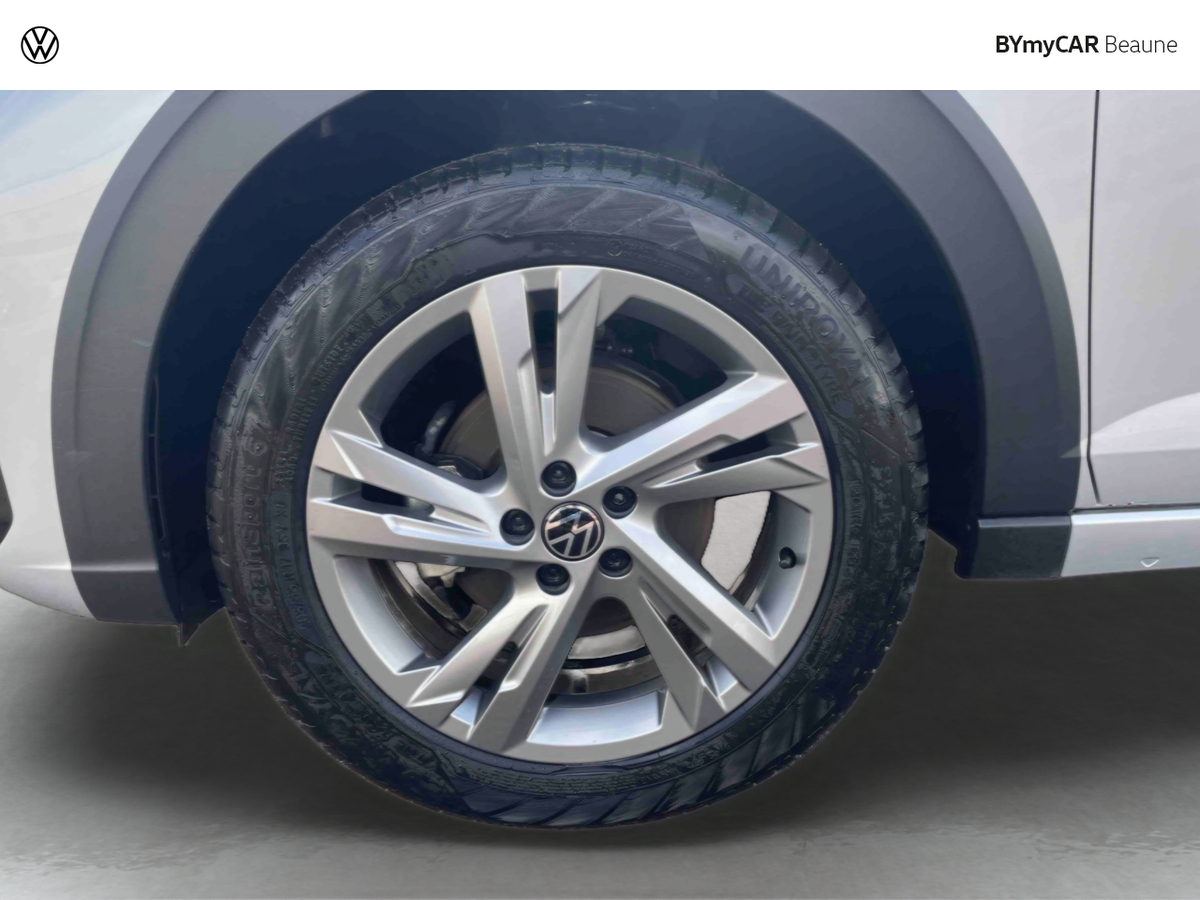 Volkswagen Taigo 1.5 TSI 150 DSG7 — photo 14
