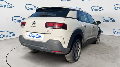Citroen C4 Cactus 1.5 BlueHDi 102 - Feel Business – 2019 – 131579 km – Diesel – Boîte Manuelle