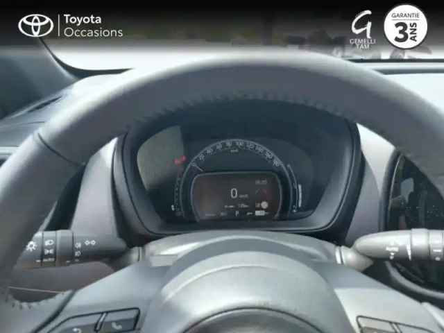 Toyota Aygo X 1.0 vvt-i 72ch design s-cvt my24 — photo 14