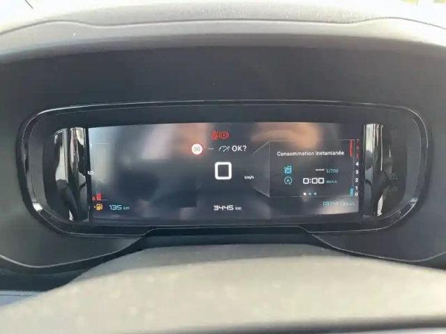 Citroën Berlingo van m 650kg bluehdi 100 s&amp;s bvm6 — photo 22