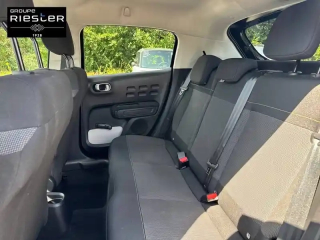 Citroën C3 puretech 110 ch bvm6 — photo 12