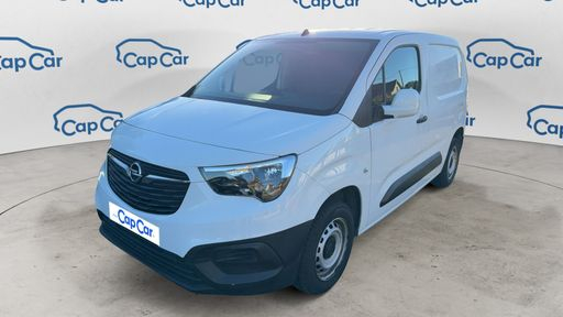 Opel Combo 1.5 CDTi 102 - Cargo Pack Clim – 2019 – 44689 km – Diesel – Boîte Manuelle — photo 31
