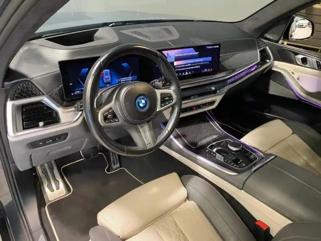 Bmw X5 xdrive50e 489ch m sport — photo 11