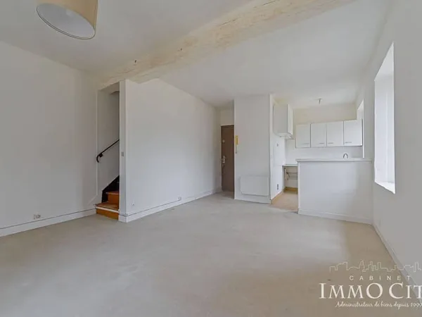 Appartement 3 pièces 49 m²