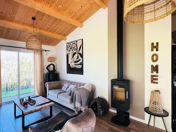 Maison 3 pièces 81 m²