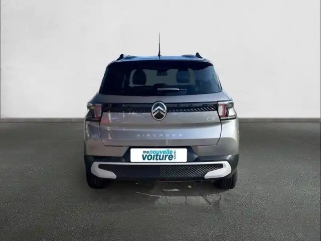 Citroën C3 Aircross hybride 145 ch aut — photo 5
