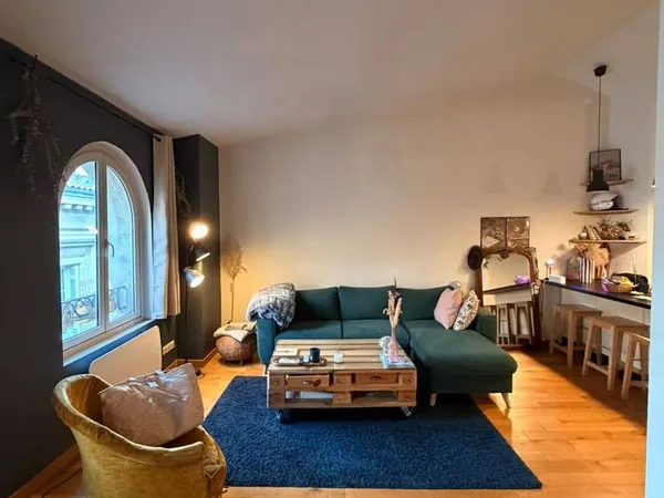 Appartement 1 pièce 45 m²