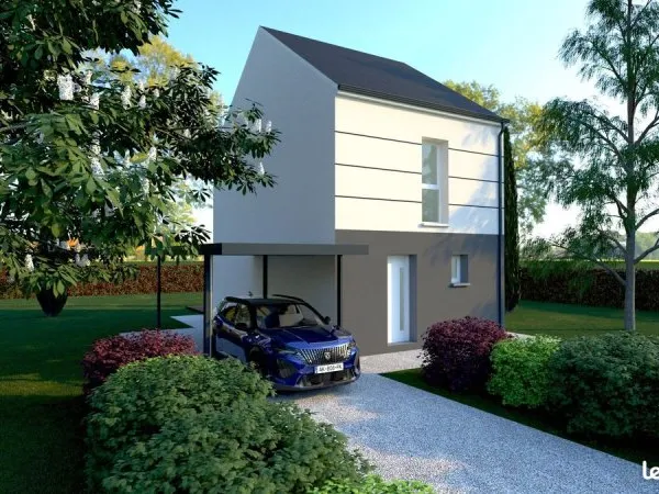 Terrain 268 m² Orléans