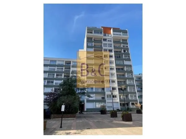 Appartement 4 pièces 73 m²