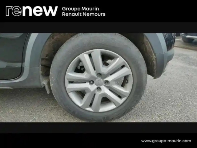 Dacia Sandero 1.0 eco-g 100ch stepway expression — photo 14