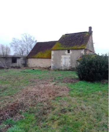 Campagnarde à rénover